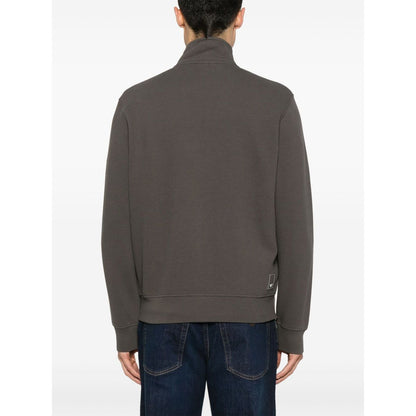 EMPORIO ARMANI CAPSULE Sweaters Brown