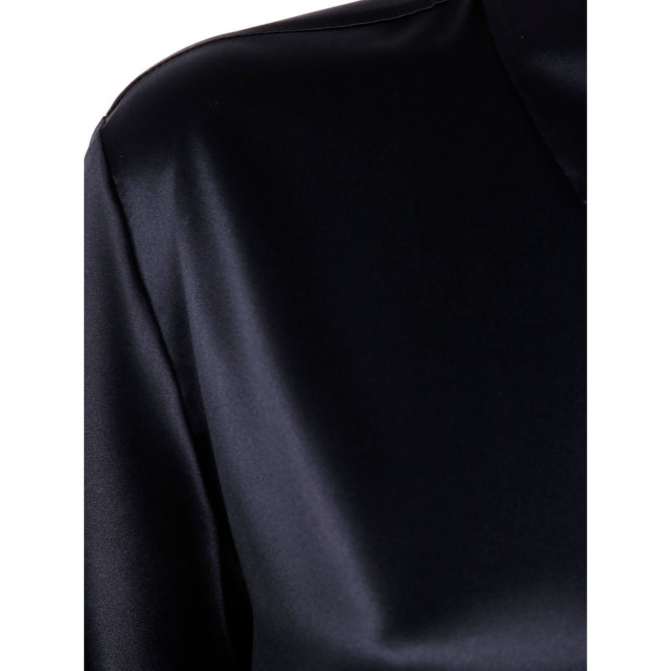 Emporio Armani silk shirt