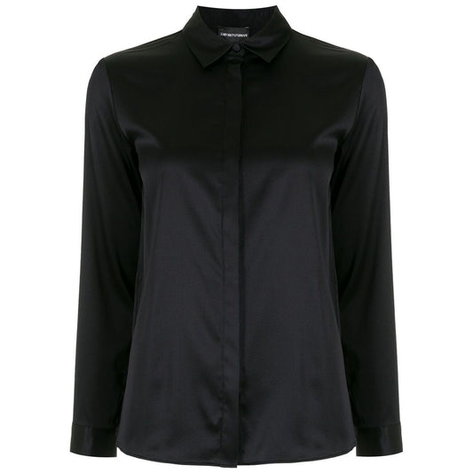 Emporio Armani silk shirt