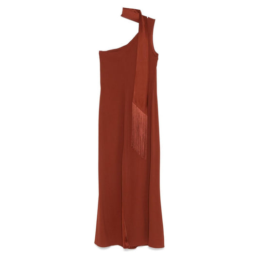 TALLER MARMO PRE Dresses Bordeaux