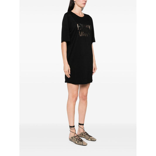 Emporio Armani Sea clothing Black EW000618AF12187UC001-P25