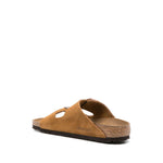 Birkenstock Arizona suede sandals 1027162DMINK