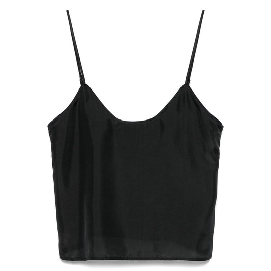 Forte Forte Top Black 13878BISMYTOP8023-P25
