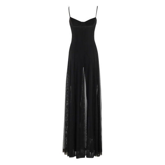 Norma Kamali Dresses Black