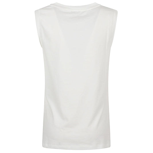 Emporio Armani Top White EW000410AF10881U1131-P25
