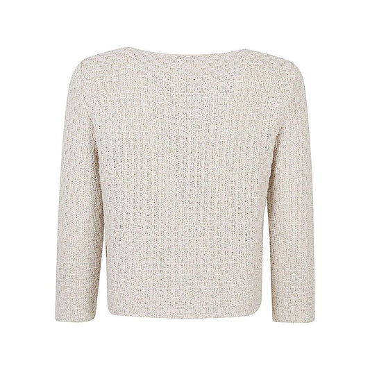 Base Sweaters Cream