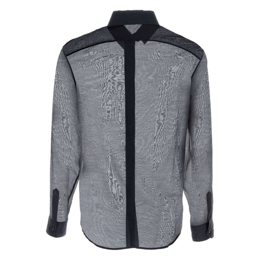 Saint Laurent  Shirts Blue