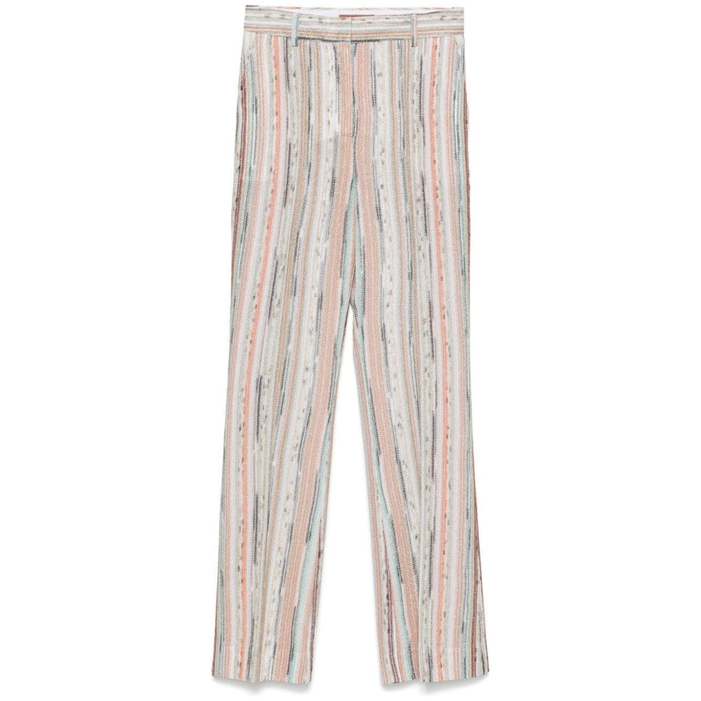 Missoni Trousers Orange DS25SI0TBR002HSM9KR-P25