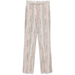 Missoni Trousers Orange DS25SI0TBR002HSM9KR-P25