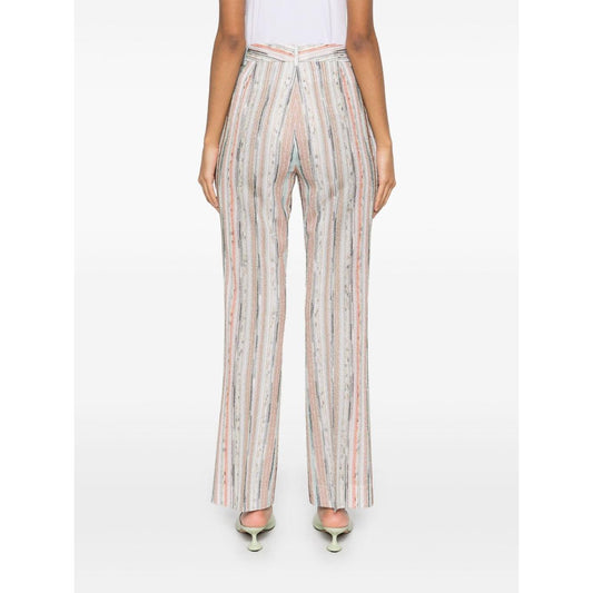 Missoni Trousers Orange DS25SI0TBR002HSM9KR-P25