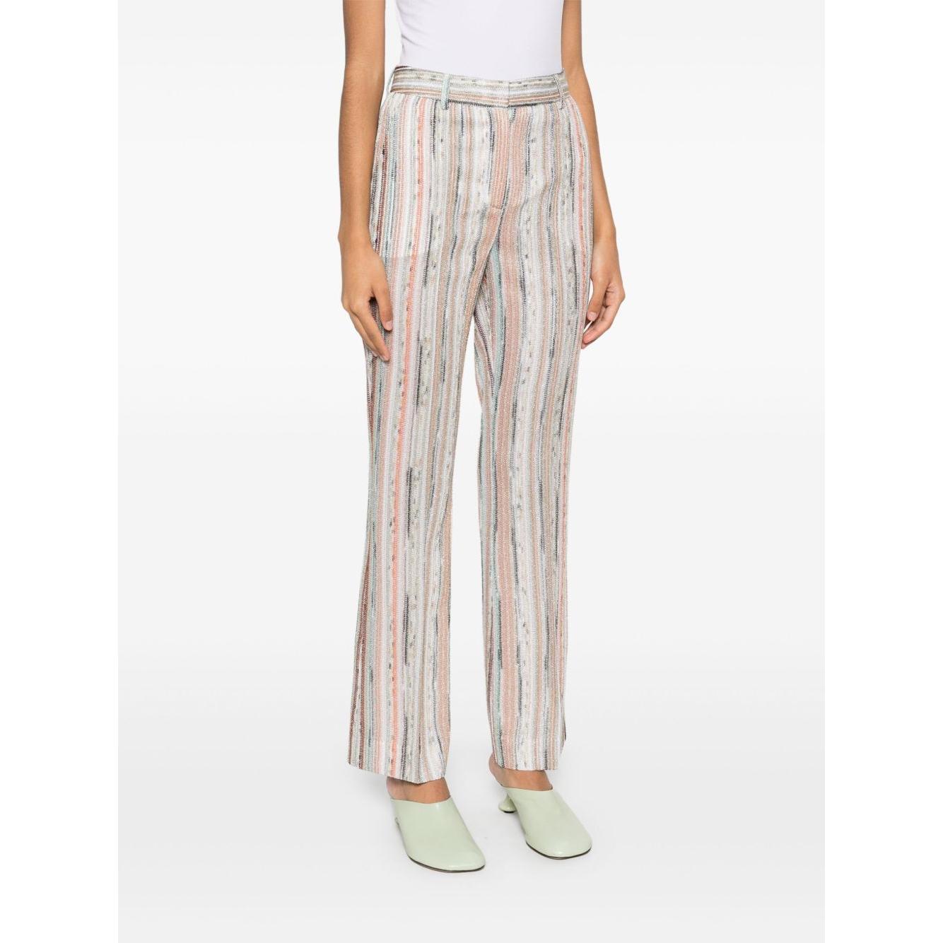 Missoni Trousers Orange DS25SI0TBR002HSM9KR-P25