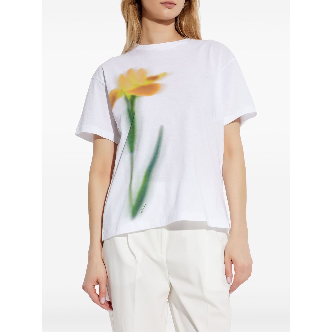 Paul Smith T-shirts and Polos White