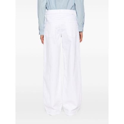 Mother Jeans White Jeans