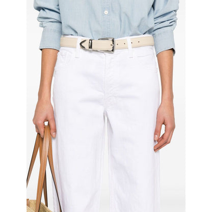 Mother Jeans White Jeans