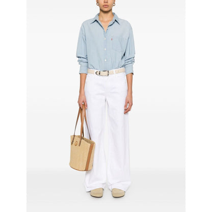 Mother Jeans White Jeans