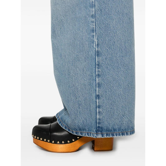 Chloè Jeans Clear Blue