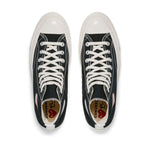 Comme Des Garcons x Converse Play Chuck 70 Sneakers