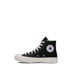 Comme Des Garcons x Converse Play Chuck 70 Sneakers