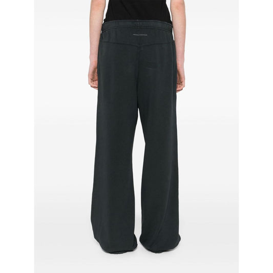 MM6 Maison Margiela Trousers Black
