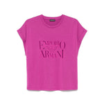 Emporio Armani T-shirts and Polos Purple EW000616AF12187UA227-P25
