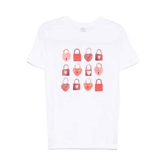 Paul Smith T-shirts and Polos White