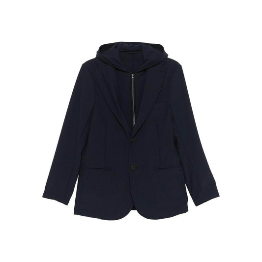 EMPORIO ARMANI EXCLUSIVE Jackets Blue