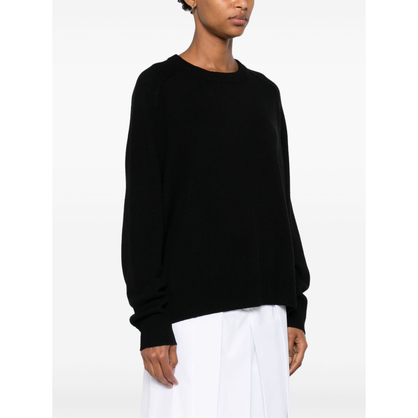 SOFT GOAT Sweaters Black