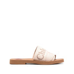 Chloé Chloè Sandals Beige CHC23U188EF26Y-AI25