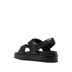 Tory Burch Sandals Black Sandals