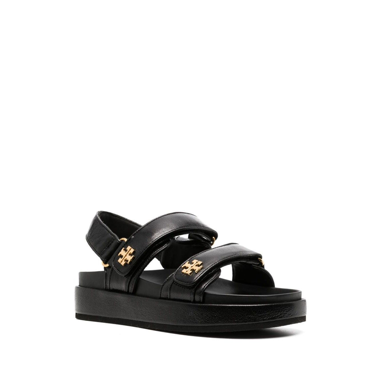 Tory Burch Sandals Black Sandals