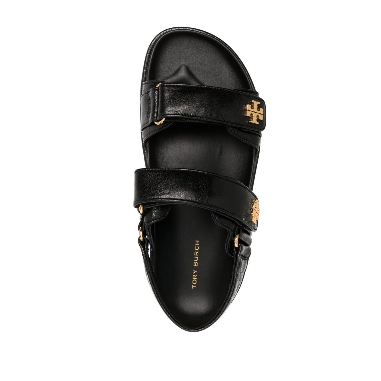 Tory Burch Sandals Black Sandals