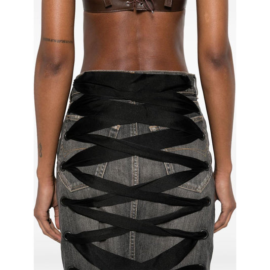 Balenciaga Skirts Grey 831713TSW671441-P25