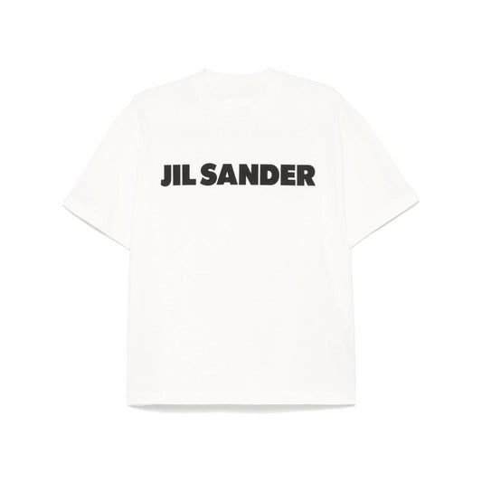 Jil Sander T-shirts and Polos White