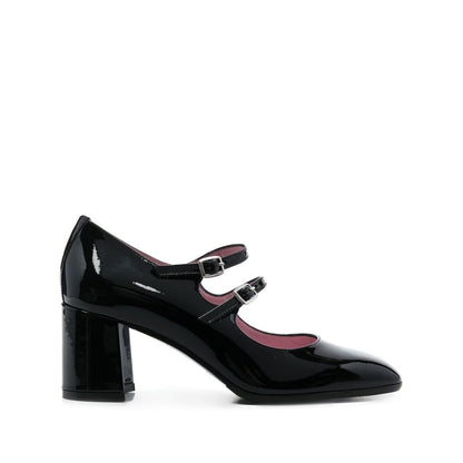 CAREL PARIS With Heel Black