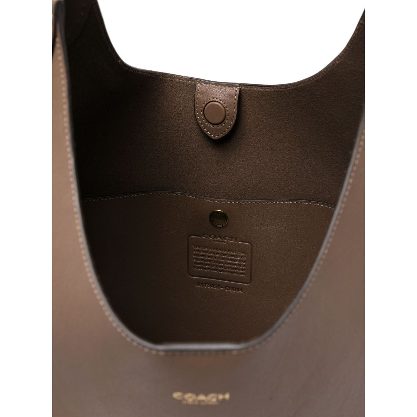 Coach Brooklyn leather hobo bag Shoulder