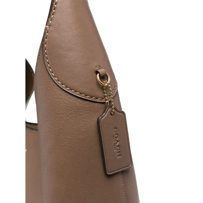 Coach Brooklyn leather hobo bag Shoulder