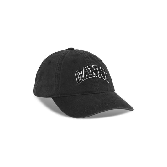 Ganni baseball cap