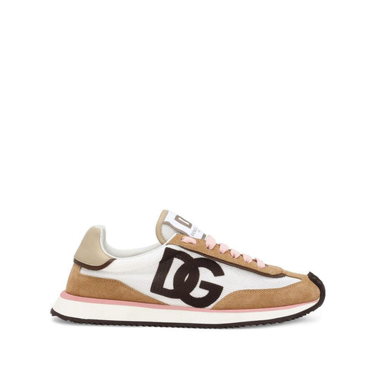 Dolce & Gabbana Sneakers Beige CK2288A53558C873-AI25