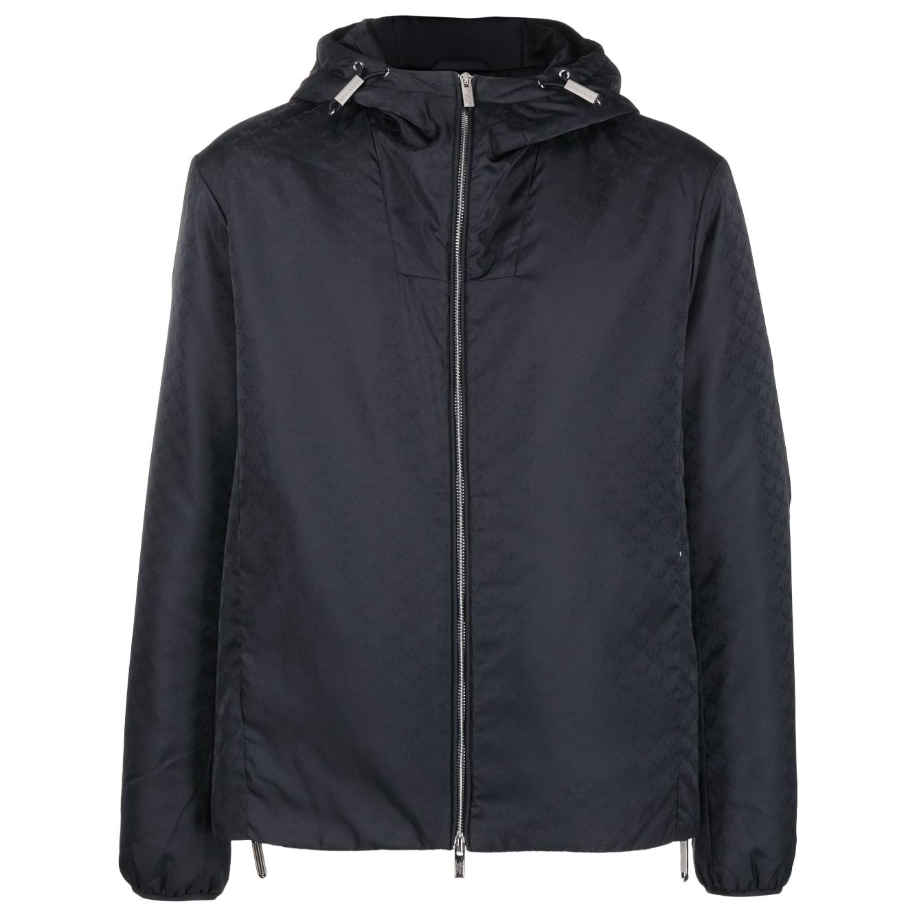 Emporio Armani Coats Blue