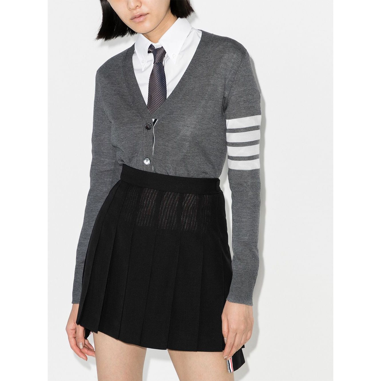 Thom Browne Sweaters Grey