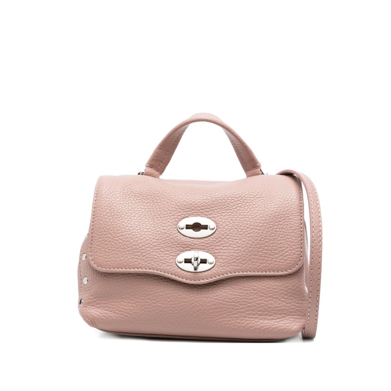 Zanellato Postina Daily Baby leather handbag