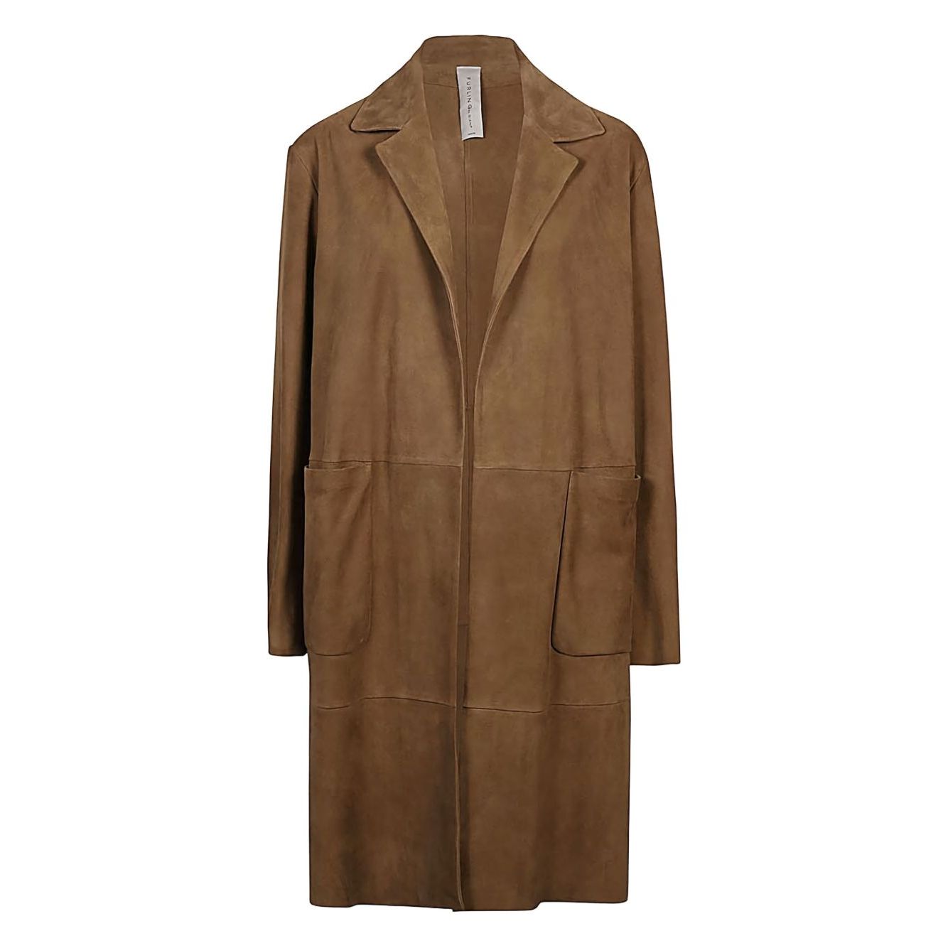 FURLING BY GIANI Coats Dove Grey