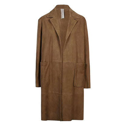 FURLING BY GIANI Coats Dove Grey