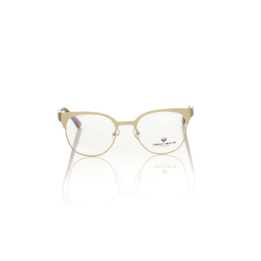 Frankie Morello Gold Acetate Women's Frame