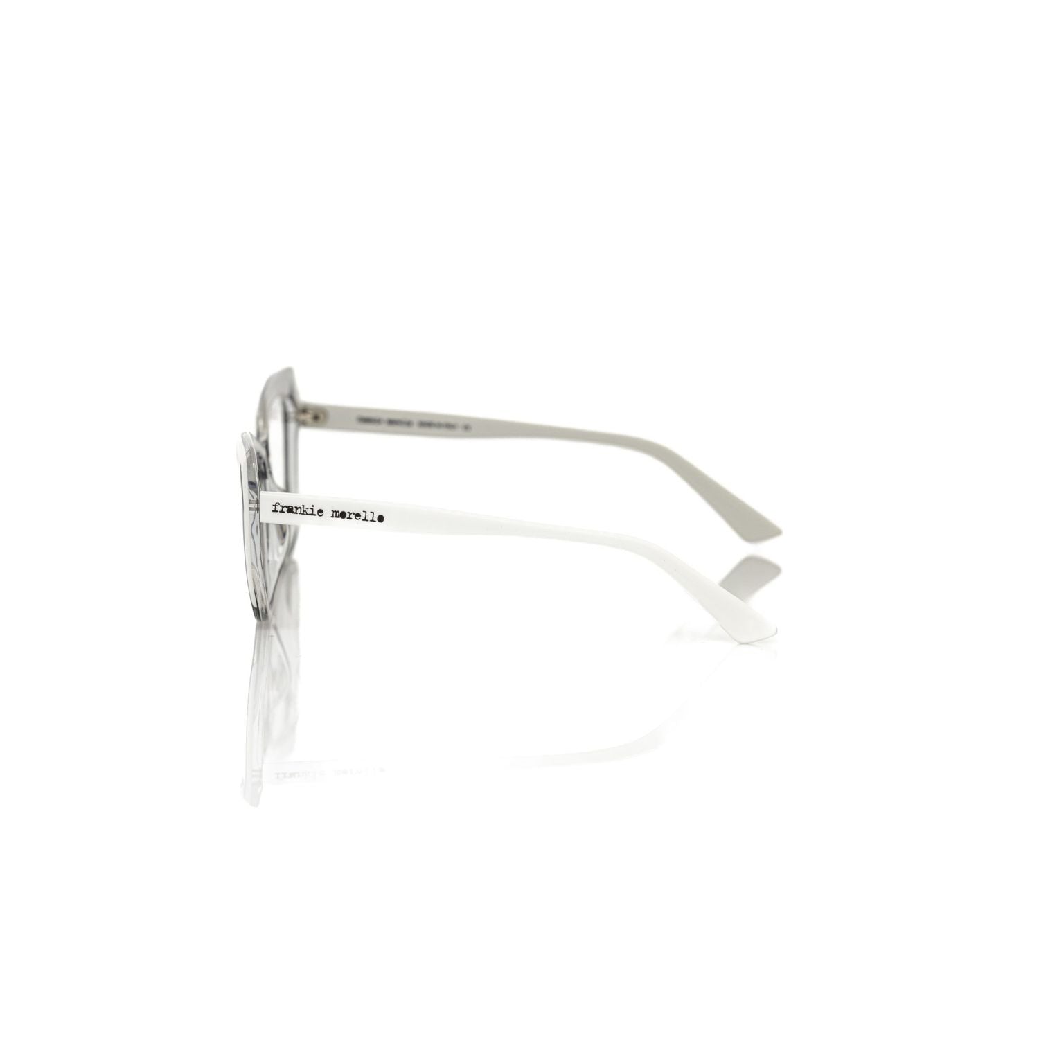 Frankie Morello Multicolor Acetate Women Frame