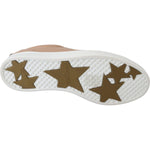 Jimmy Choo Powder Pink Nappa Leather Sneakers 194611096566