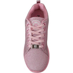 Plein Sport Chic Pink Blush Runner Gisella Sneakers 4059623082722