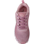Plein Sport Chic Powder Pink High-Craft Sneakers 4059623082371