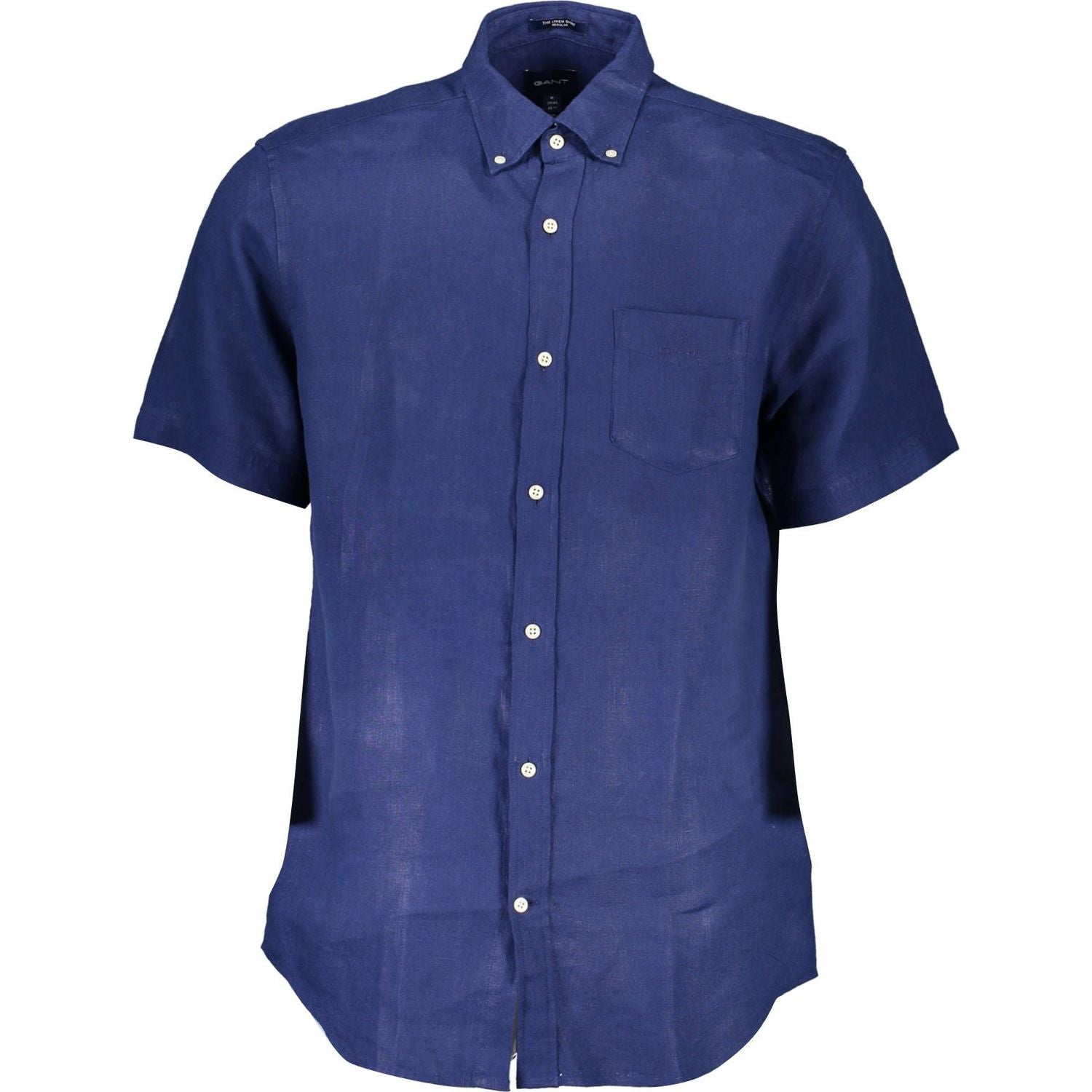 Gant Blue Linen Shirt