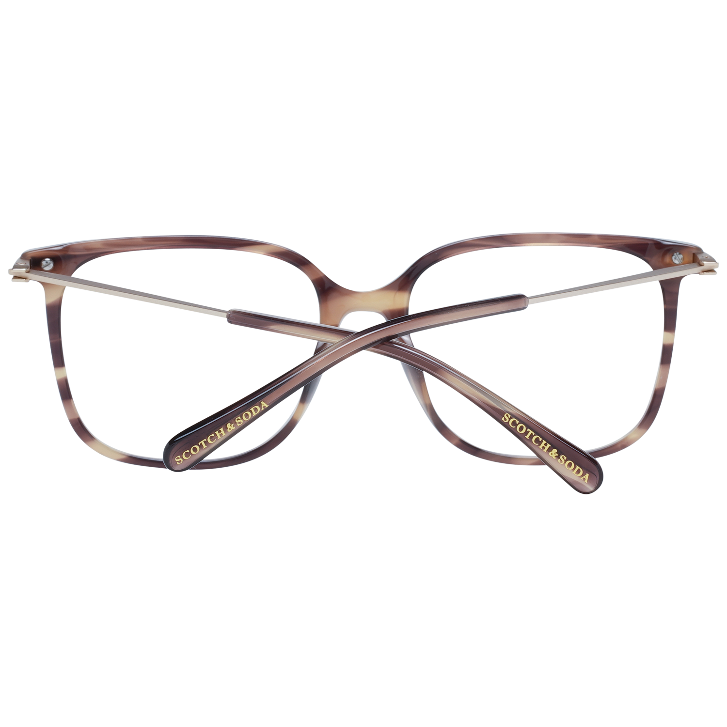 Scotch & Soda Brown Women Frames